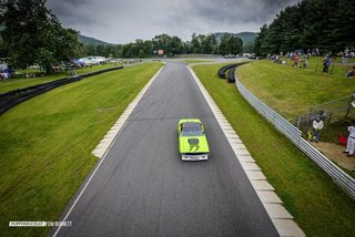 Illustration for article titled Historic Trans Am Cars at Lime Rock and The Secret Jalopnik Car